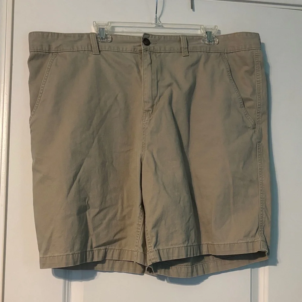 Faded Glory Men's Tan Shorts